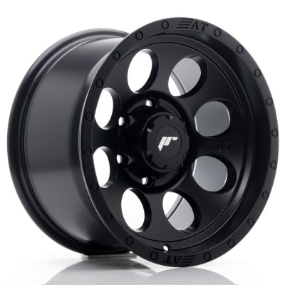 Cerchi in lega Japan Racing JRX4 16x9 ET0 6x139.7  Matt Black