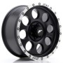 Cerchi in lega Japan Racing JRX4 17x8.5 ET20 6x139.7 Matt Black w- Machined Lip