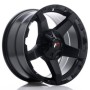 Cerchi in lega Japan Racing JRX5 18x9 ET15 6x114.3 Matt Black