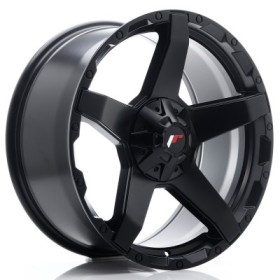 Cerchi in lega Japan Racing JRX5 20x9 ET20 6x114.3 Matt Black