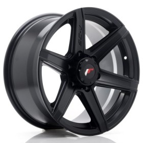 Cerchi Japan Racing JRX6 18x9 ET25 6x139.7 Matt Black