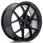 Cerchi in lega Japan Racing SL01 17x7 ET40 5x100 Matt Black