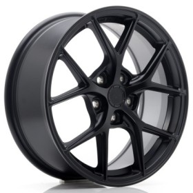 Cerchi in lega Japan Racing SL01 17x7 ET40 5x100 Matt Black