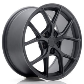 Cerchi Japan Racing SL01 17x8 ET35 5x100 Matt Gun Metal
