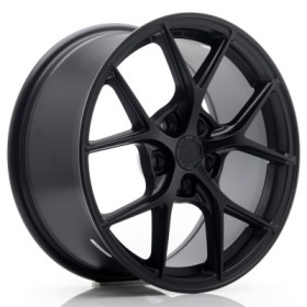 Cerchi Japan Racing SL01 17x8 ET40 5x112 Matt Black