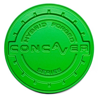 Cerchi in lega Concaver CVR1 20x8 ET20-40 BLANK Brushed Titanium