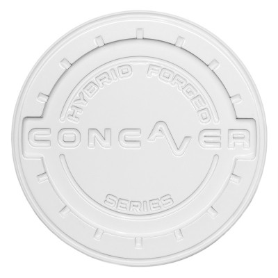 Cerchi in lega Concaver CVR1 20x8 ET20-40 BLANK Carbon Graphite