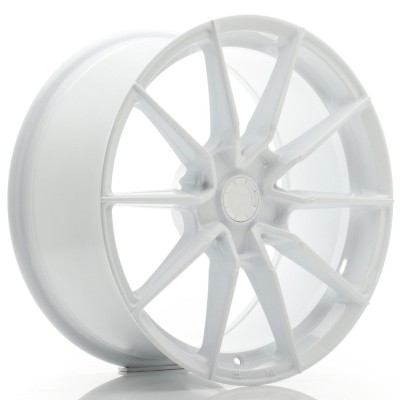 Cerchi in lega Japan Racing SL02 18x8,5 ET20-45 5H BLANK White