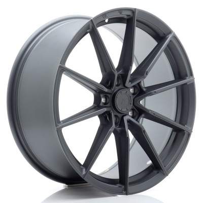 Cerchi Japan Racing SL02 19x8,5 ET45 5x112 Matt Gun Metal