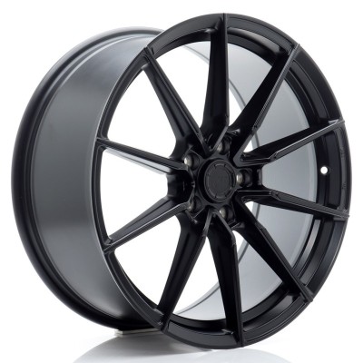 Cerchi Japan Racing SL02 19x8,5 ET45 5x114,3 Matt Black