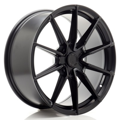 Cerchi Japan Racing SL02 19x9 ET20-51 5H BLANK Matt Black