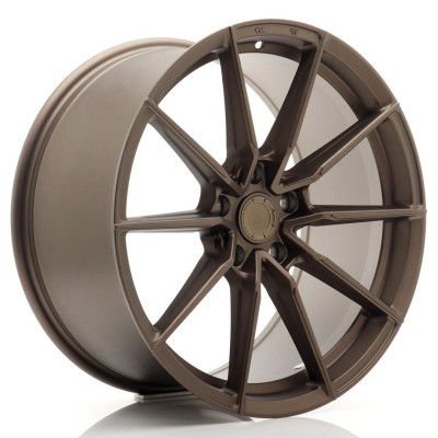 Cerchi Japan Racing SL02 19x9,5 ET40 5x120 Matt Bronze