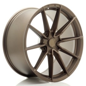 Cerchi in lega Japan Racing SL02 20x9,5 ET15-42 5H BLANK Matt Bronze