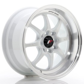 Cerchi Japan Racing TF2 15x7,5 ET30 4x100-114 White