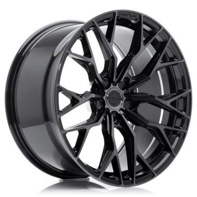 Cerchi Concaver CVR1 19x10,5 ET15-57 BLANK Double Tinted Black