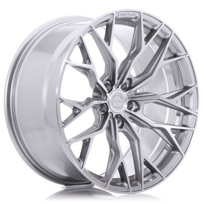 Cerchi Concaver CVR1 20x9 ET35-51 BLANK Brushed Titanium