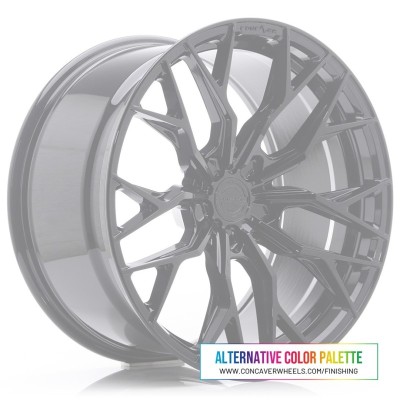 Cerchi in lega Concaver CVR1 20x9,5 ET22-40 BLANK Custom Finish