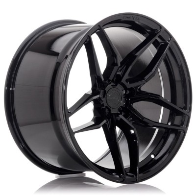 Cerchi Concaver CVR3 20x8,5 ET20-45 BLANK Platinum Black