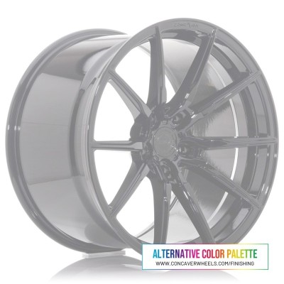 Cerchi in lega Concaver CVR4 19x8 ET20-40 BLANK Custom Finish