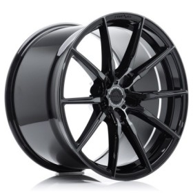 Cerchi Concaver CVR4 19x8 ET20-40 BLANK Double Tinted Black