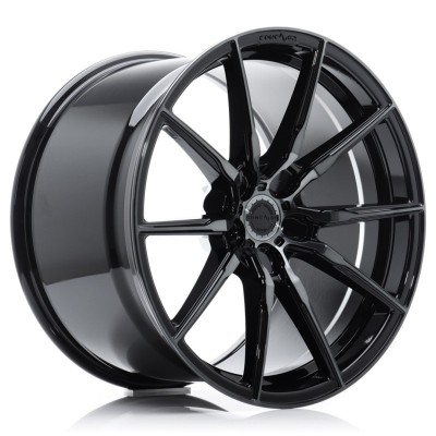 Cerchi in lega Concaver CVR4 19x8 ET20-40 BLANK Double Tinted Black