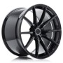 Cerchi in lega Concaver CVR4 19x8,5 ET35 5x112 Double Tinted Black