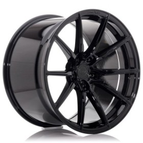 Cerchi Concaver CVR4 19x8,5 ET45 5x112 Platinum Black