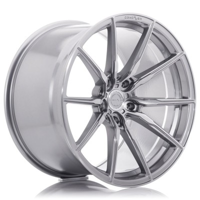 Cerchi in lega Concaver CVR4 19x9,5 ET20-45 BLANK Brushed Titanium