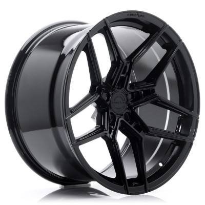 Cerchi Concaver CVR5 19x10,5 ET15-57 BLANK Platinum Black