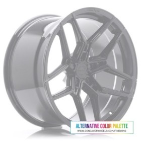 Cerchi in lega Concaver CVR5 20x10 ET20-48 BLANK Custom Finish