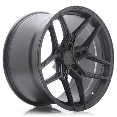 Cerchi in lega Concaver CVR5 20x10,5 ET15-45 BLANK Carbon Graphite