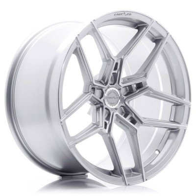 Cerchi in lega Concaver CVR5 20x9 ET20-35 BLANK Brushed Titanium