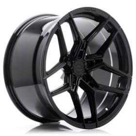 Cerchi in lega Concaver CVR5 20x9 ET20-51 BLANK Platinum Black