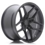 Cerchi in lega Concaver CVR5 20x9,5 ET22-40 BLANK Carbon Graphite