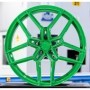 Cerchi Concaver CVR5 22x10,5 Gloss Green