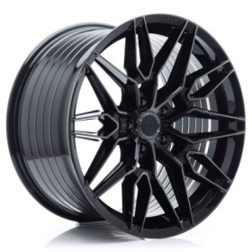 Cerchi in lega Concaver CVR6 19x8 ET20-40 BLANK Double Tinted Black