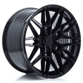 Cerchi in lega Concaver CVR6 19x8 ET20-40 BLANK Platinum Black
