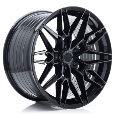Cerchi in lega Concaver CVR6 20x10,5 ET15-45 BLANK Double Tinted Black