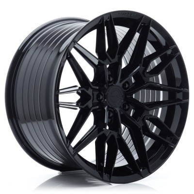 Cerchi Concaver CVR6 21x11,5 ET17-59 BLANK Platinum Black