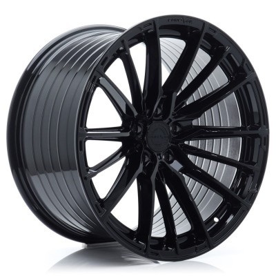 Cerchi Concaver CVR7 20x10 ET20-48 BLANK Platinum Black