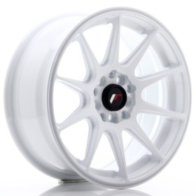 Cerchi in lega Japan Racing JR11 16x7 ET30 5x100-114 White BLANK