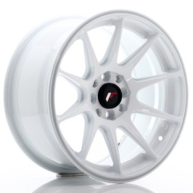 Cerchi Japan Racing JR11 16x8 ET25 4x100-114 White