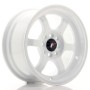 Cerchi in lega Japan Racing JR12 15x7,5 ET26 4x100-114 White BLANK