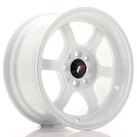Cerchi in lega Japan Racing JR12 15x7,5 ET26 4x100-114 White BLANK