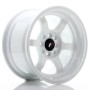 Cerchi in lega Japan Racing JR12 15x8,5 ET13 4x100-114 White BLANK