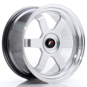 Cerchi in lega Japan Racing JR12 17x8 ET35 BLANK Hyper Silver