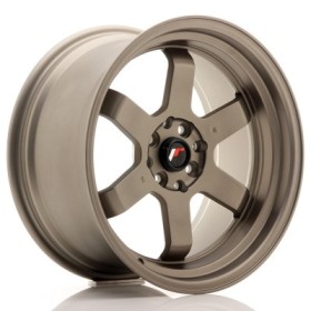 Cerchi in lega Japan Racing JR12 17x9 ET25 5x100-114 Bronze BLANK