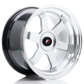 Cerchi in lega Japan Racing JR12 17x9 ET25 BLANK Hyper Silver