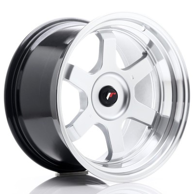 Cerchi in lega Japan Racing JR12 18x10 ET20-22 BLANK Hyper Silver