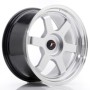 Cerchi in lega Japan Racing JR12 18x9 ET25-27 BLANK Hyper Silver
